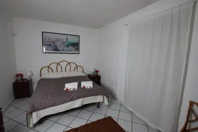 Letto o letti in una camera di Cozy Apartment in Lavinaio, 100 m², Garden View
