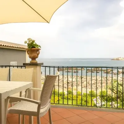 Apartment Wohnung in Riposto mit Terrasse by Interhome