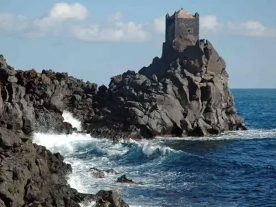 Paesaggio naturale nelle vicinanze dell'appartamento