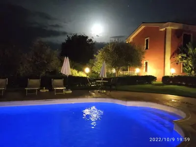 Piscina di Apartment Einzimmerwohnung mit Terrasse by Interhome o nelle vicinanze