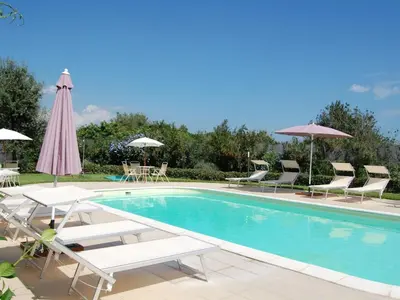 Piscina di Apartment Einzimmerwohnung mit Terrasse by Interhome o nelle vicinanze