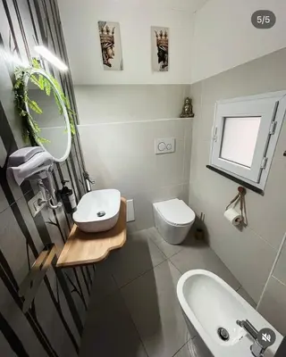 Bagno di Sams Room