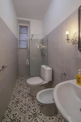 Planimetria di Kuma marina