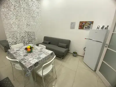 Cucina o angolo cottura di Giampys house via etnea 110 catania