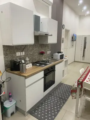Cucina o angolo cottura di Giampys house via etnea 110 catania