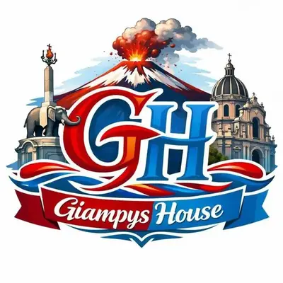 Giampys house via etnea 110 catania