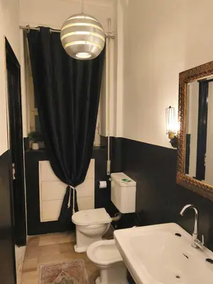 Planimetria di Visconti and Spa