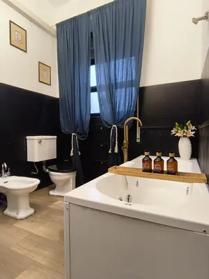 Planimetria di Visconti and Spa