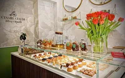 Planimetria di Visconti and Spa
