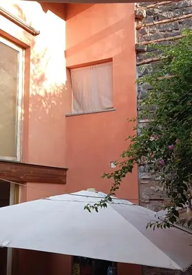 Planimetria di Loft Mansardato
