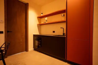 Letto o letti in una camera di Sicilias