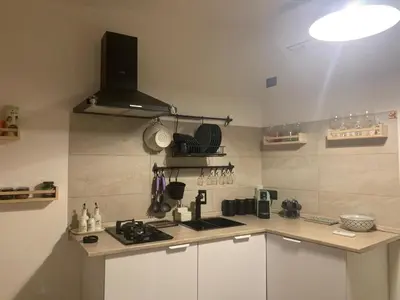 Cucina o angolo cottura di Don Peppino