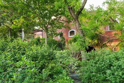 Giardino di Casa di Filli