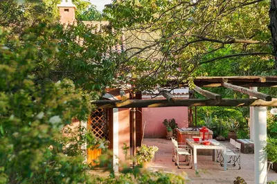 Giardino di Casa di Filli