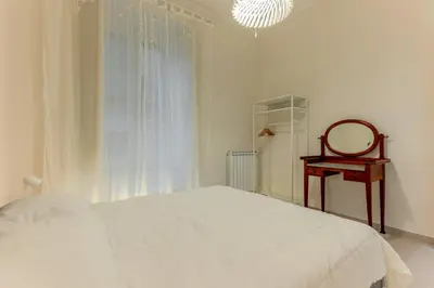 Letto o letti in una camera di GuestHost - Sorriso Acese - Classy Apartment with parking