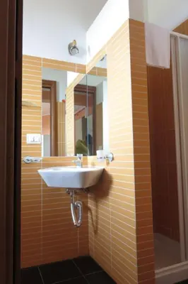 Bagno di Apartment Mono Vista Mare Wohnung in Acireale by Interhome