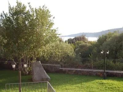 Paesaggio naturale nelle vicinanze dell'appartamento
