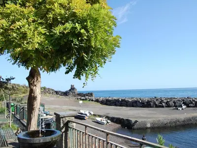 Paesaggio naturale nelle vicinanze dell'appartamento