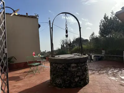 Planimetria di Soffio dell'Etna