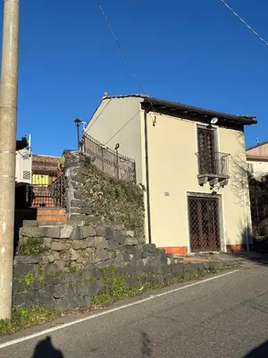 Edificio in cui si trova la casa vacanze