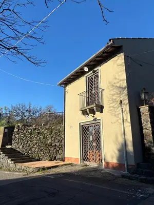 Edificio in cui si trova la casa vacanze