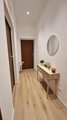 Planimetria di Aosta apartment, to always feel at home
