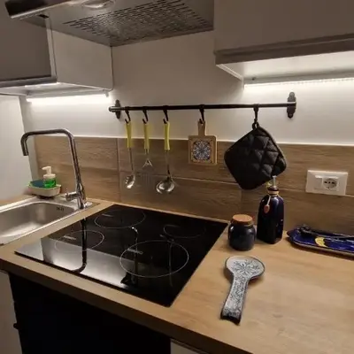 Aosta apartment