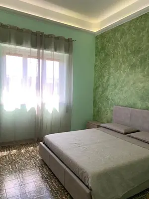 Letto o letti in una camera di La scoglieranera