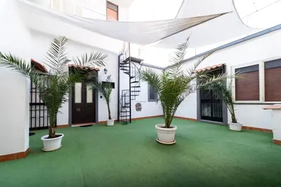 Planimetria di Niùra House