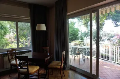 Balcone o terrazza di Lognina