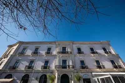 Edificio in cui si trova l'affittacamere