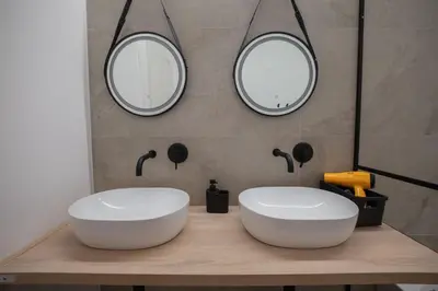 Bagno di Des Bains Chambre & Suite