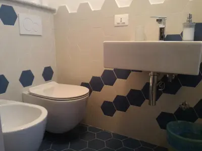 Bagno di Appartamenti Piazza Duomo Acireale