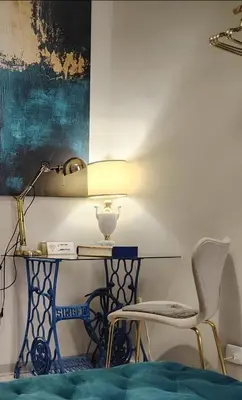 Area soggiorno di AnnaLuxuryHouse