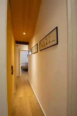 Planimetria di Catania City Rooms