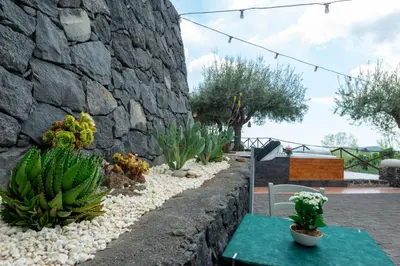 Giardino di Agata's House