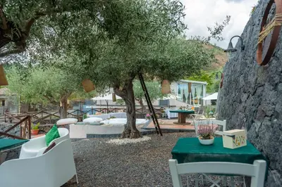 Giardino di Agata's House