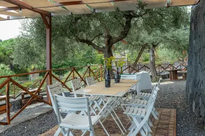 Giardino di Agata's House