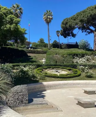 Giardino di Lavica
