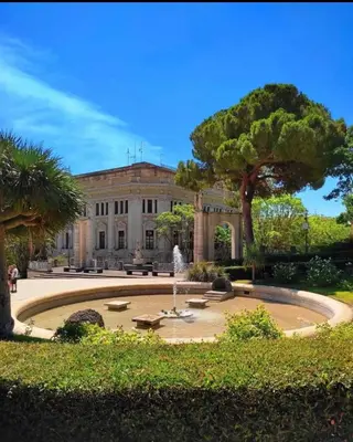 Giardino di Lavica