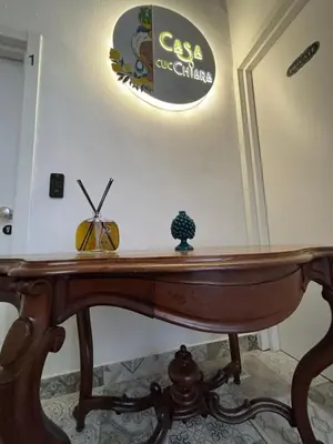 Planimetria di Casa CucChiara