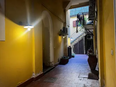 Planimetria di Grazioso bilocale Catania centro vicino stazione