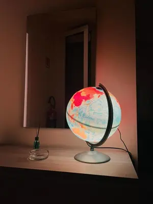 Planimetria di Casa Fabrizio