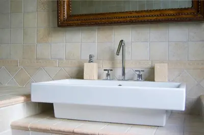 Bagno di Villa Delle Antiche Terme Romane