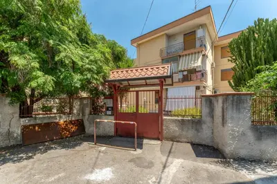 Edificio in cui si trova l'appartamento