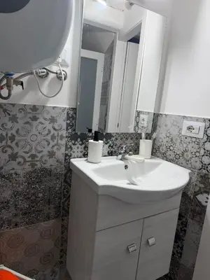 Bagno di Holiday Home Stazione Catania Centrale