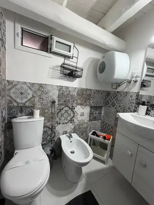 Bagno di Holiday Home Stazione Catania Centrale