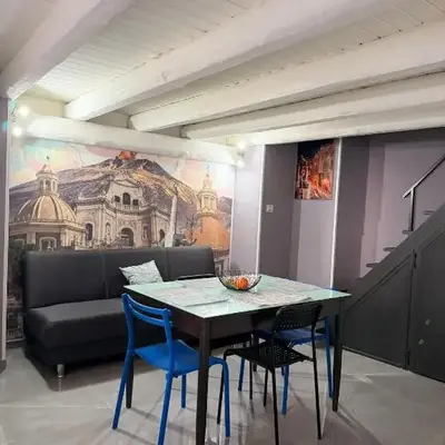 Holiday Home Stazione Catania Centrale