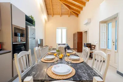 Planimetria di Villa dei Cedri