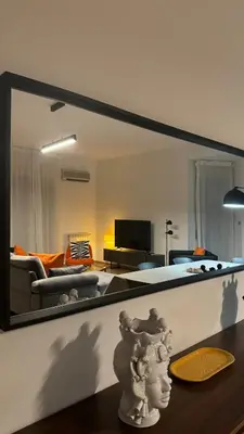 TV o dispositivi per l'intrattenimento presso Casa Galatea